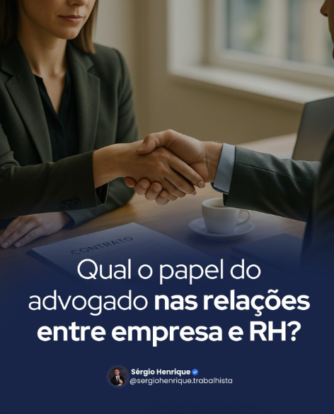 Publicação jurídica no Instagram